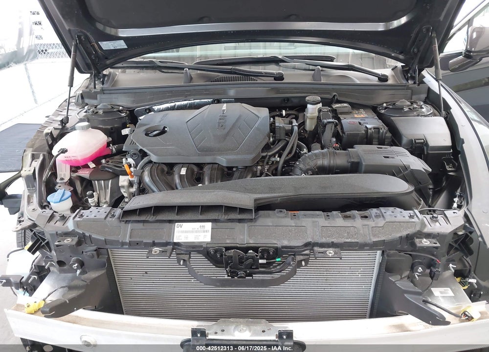 2024 HYUNDAI SONATA VIN: KMHL64JA2RA381928