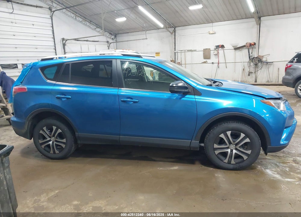 2016 TOYOTA RAV4 VIN: JTMBFREV7GJ103386