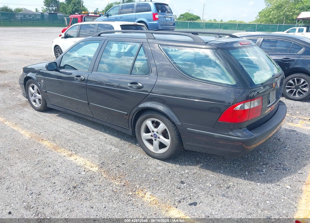 2004 SAAB 9-5 ARC VIN: YS3ED59A543003251