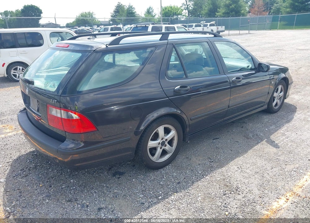 2004 SAAB 9-5 ARC VIN: YS3ED59A543003251