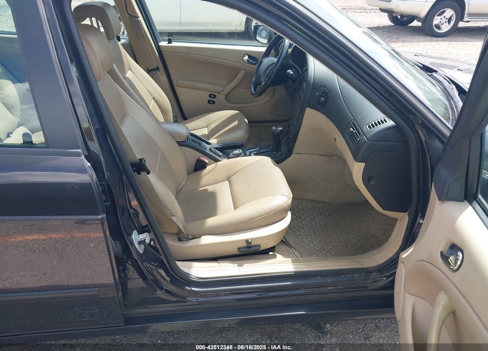 2004 SAAB 9-5 ARC VIN: YS3ED59A543003251