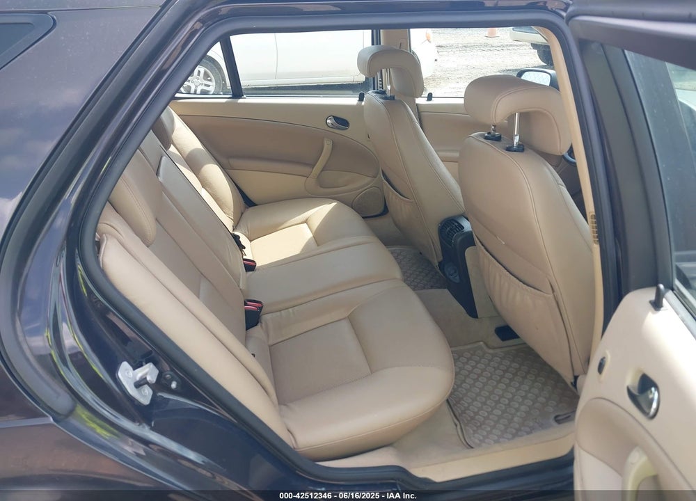 2004 SAAB 9-5 ARC VIN: YS3ED59A543003251