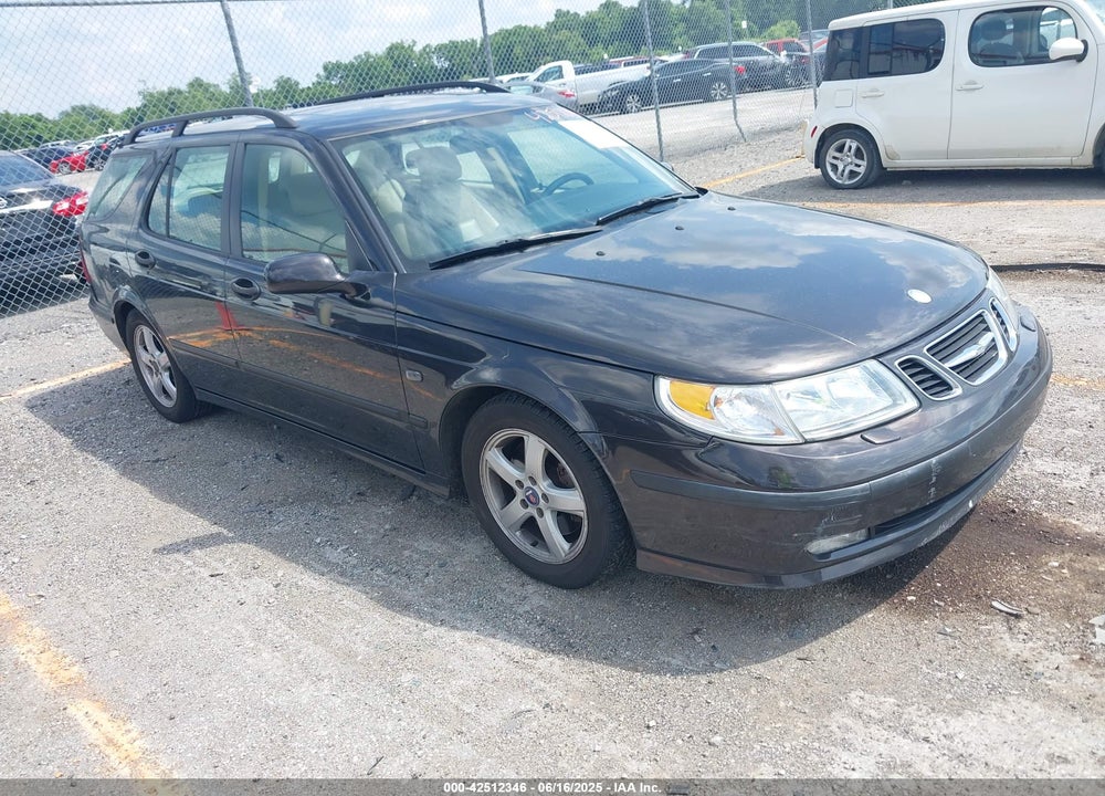 2004 SAAB 9-5 ARC VIN: YS3ED59A543003251