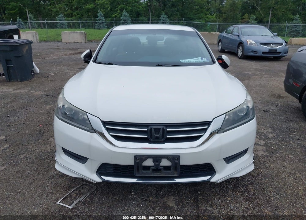 2015 HONDA ACCORD VIN: 1HGCR2F37FA172739