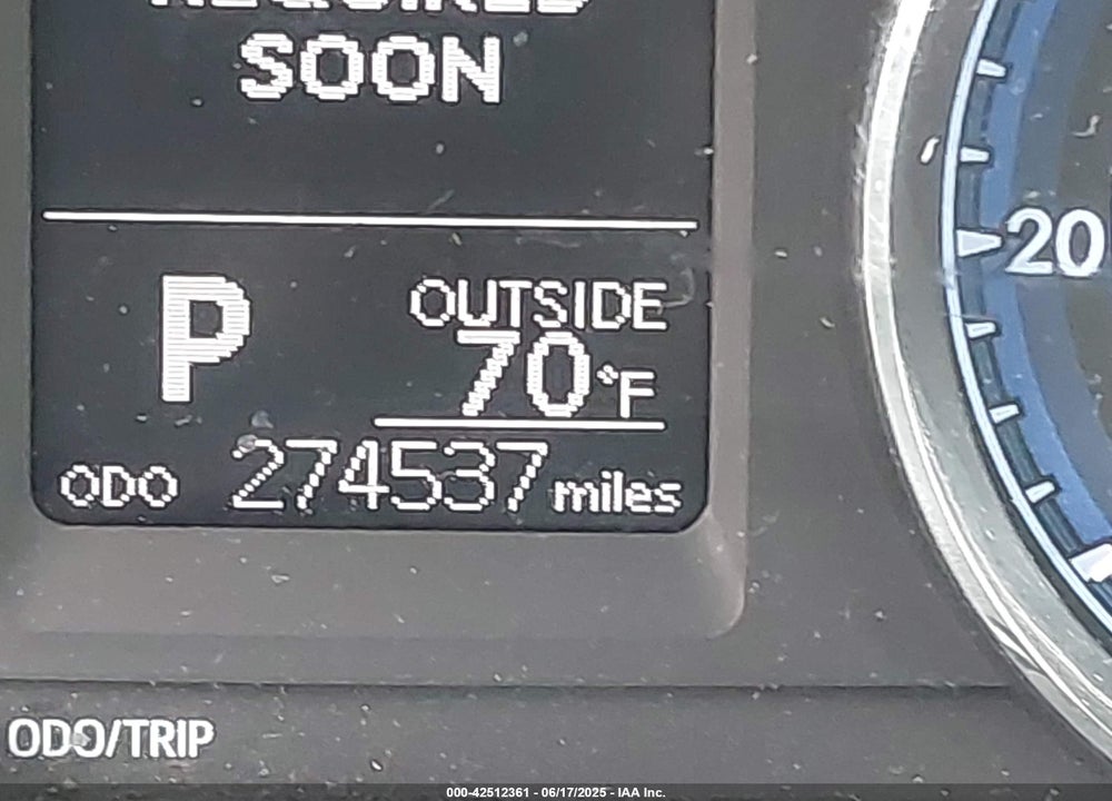 2017 TOYOTA COROLLA LE VIN: 2T1BURHE5HC804801