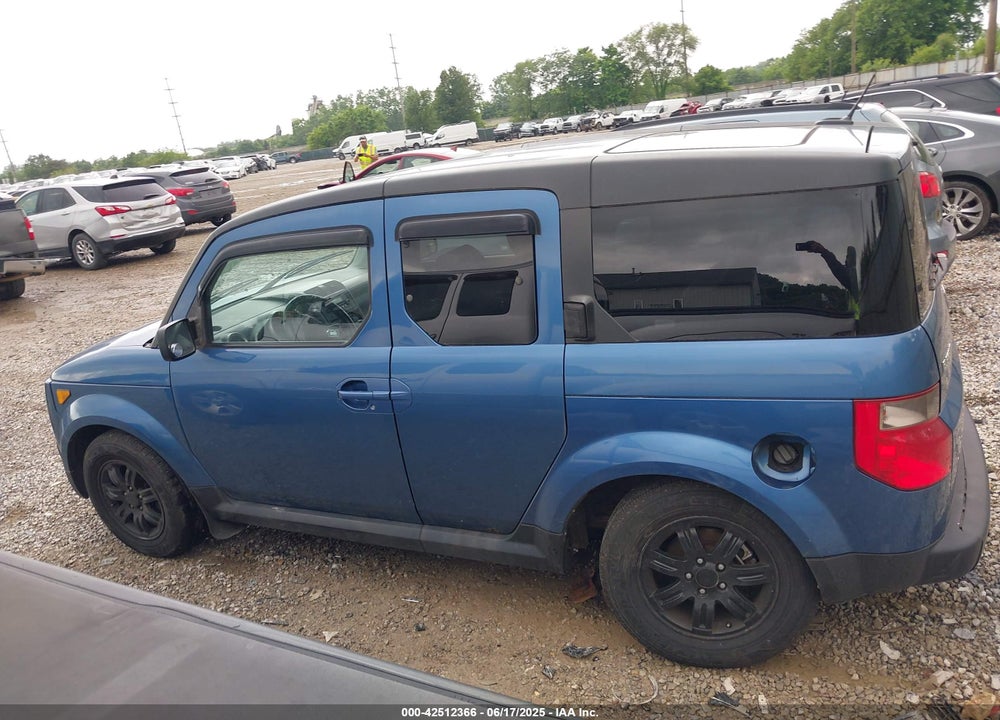 2008 HONDA ELEMENT VIN: 5J6YH28738L005643