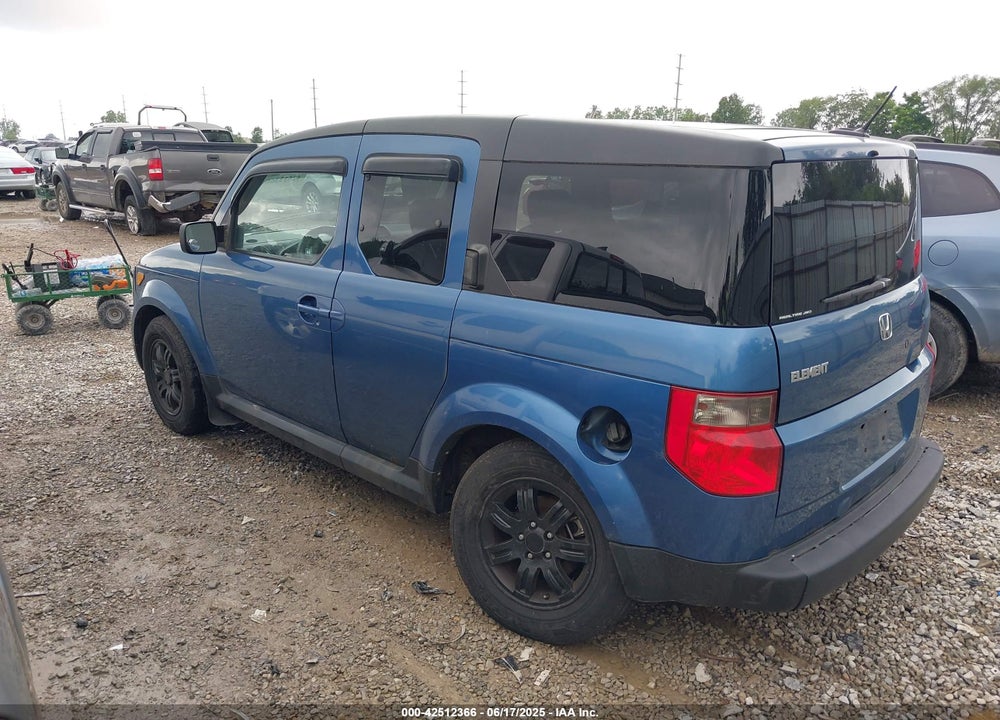 2008 HONDA ELEMENT VIN: 5J6YH28738L005643