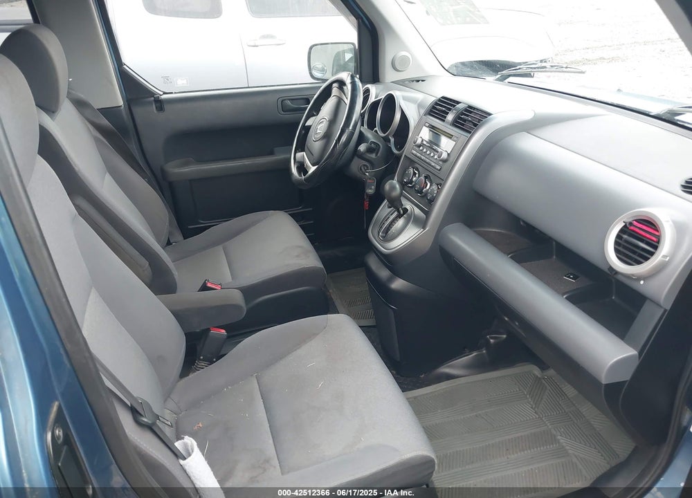 2008 HONDA ELEMENT VIN: 5J6YH28738L005643