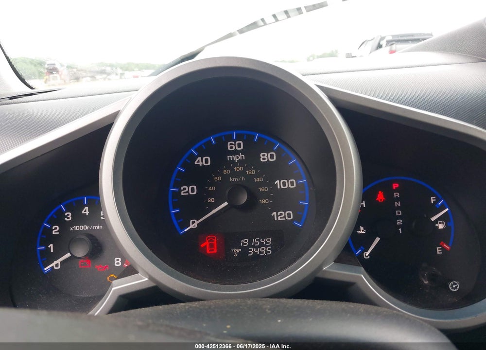 2008 HONDA ELEMENT VIN: 5J6YH28738L005643