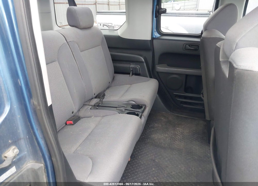 2008 HONDA ELEMENT VIN: 5J6YH28738L005643