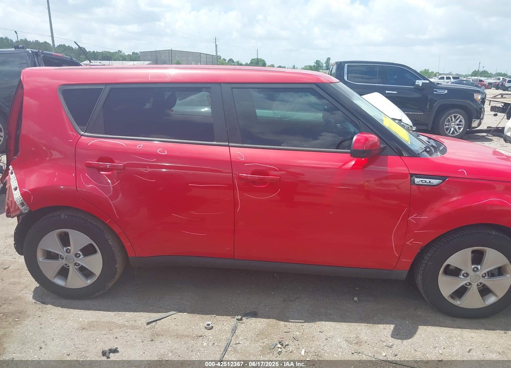 2016 KIA SOUL VIN: KNDJP3A56G7874768