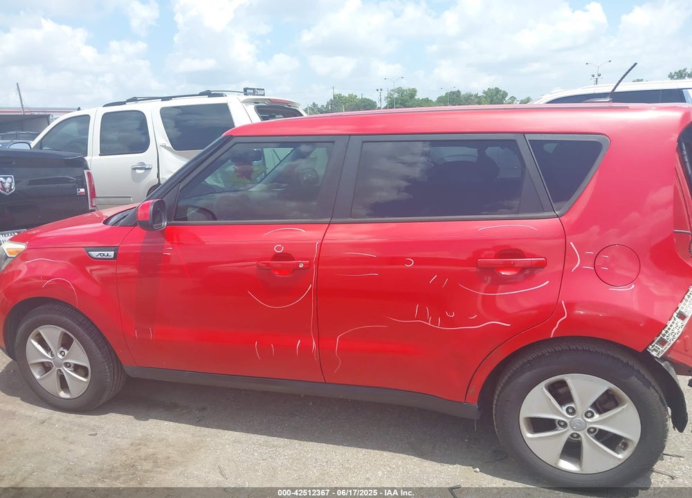 2016 KIA SOUL VIN: KNDJP3A56G7874768