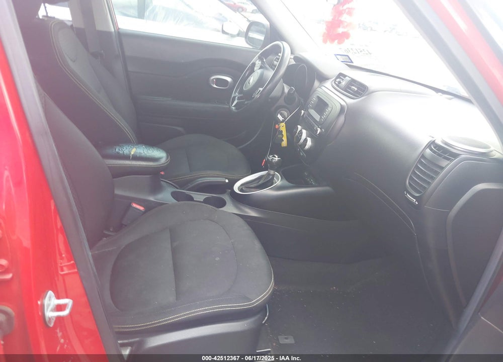2016 KIA SOUL VIN: KNDJP3A56G7874768