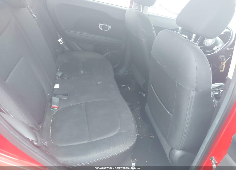 2016 KIA SOUL VIN: KNDJP3A56G7874768
