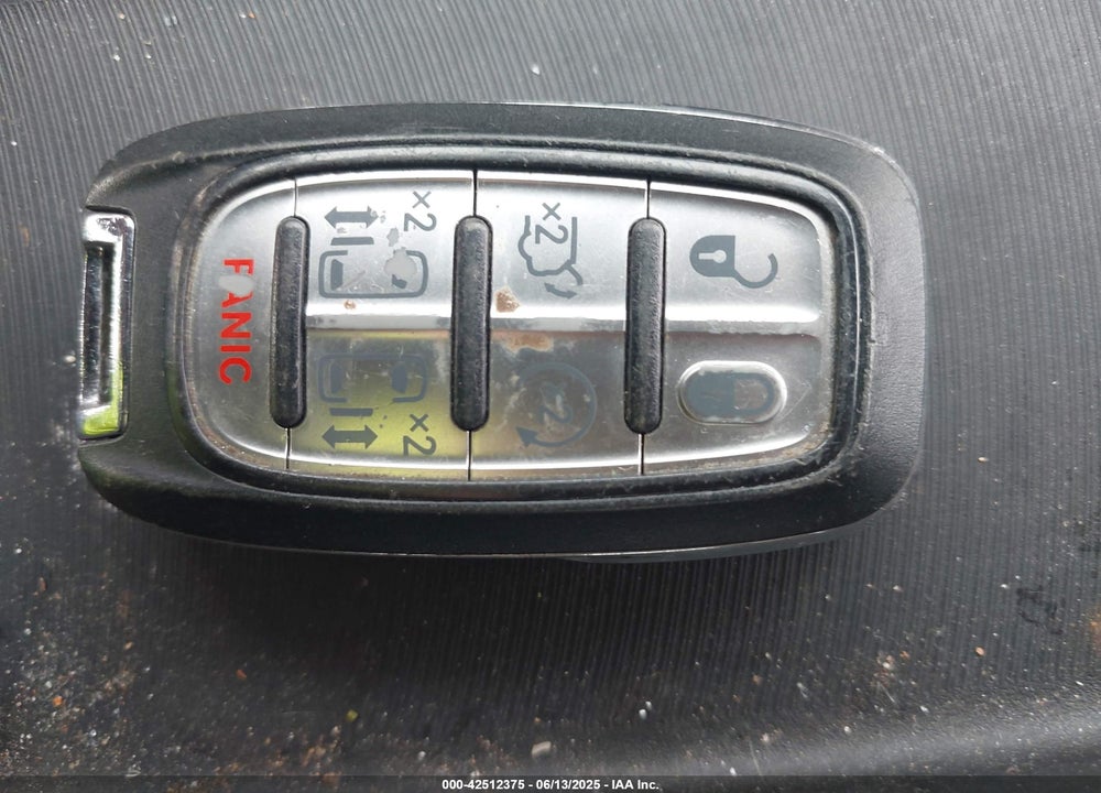 2021 CHRYSLER VOYAGER LXI VIN: 2C4RC1DG4MR506681