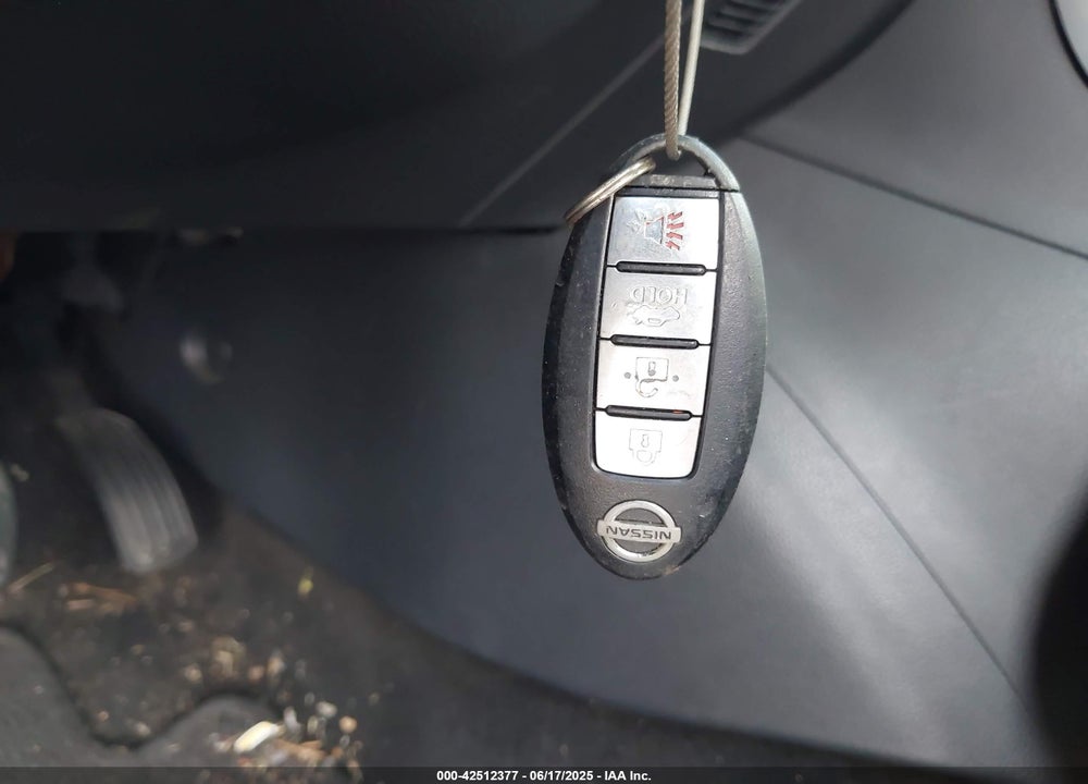 2016 NISSAN SENTRA SV VIN: 3N1AB7AP1GY307750