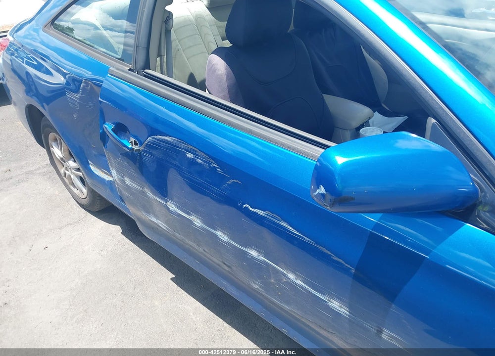 2008 TOYOTA CAMRY SOLARA VIN: 4T1CE30P18U766395
