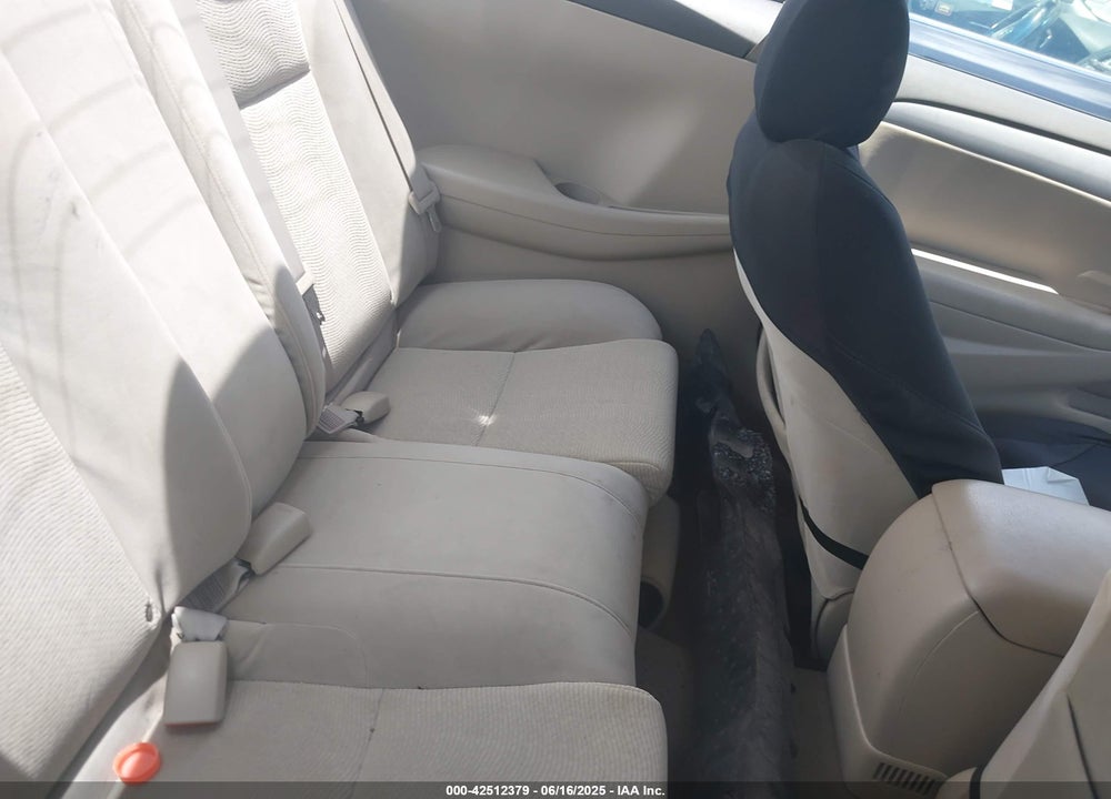 2008 TOYOTA CAMRY SOLARA VIN: 4T1CE30P18U766395