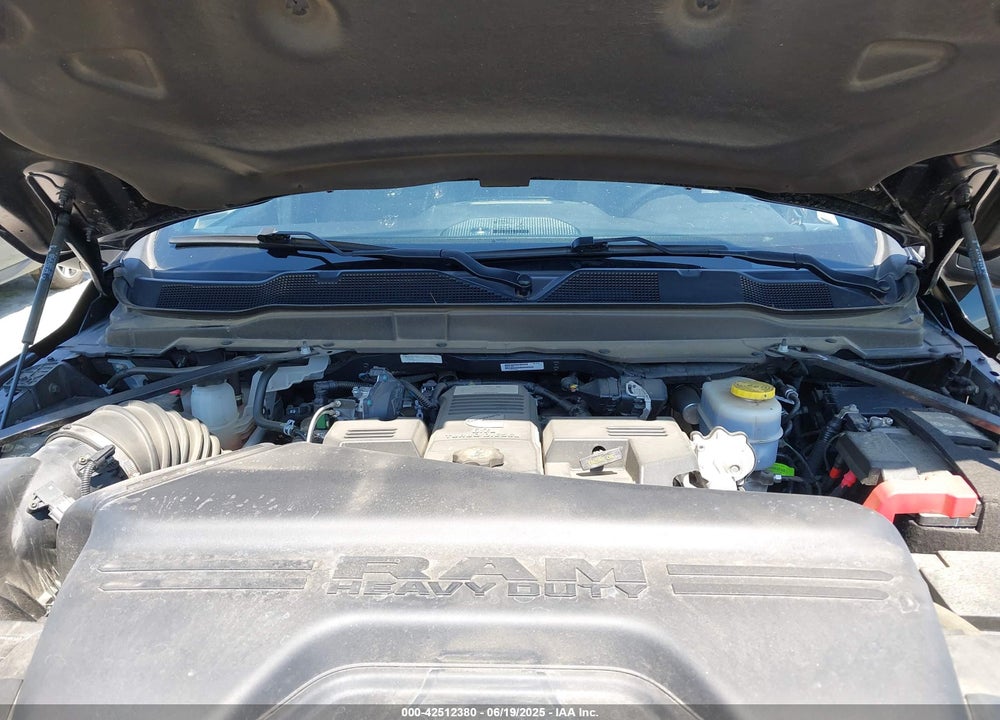 2023 RAM 2500 VIN: 3C6UR5DL6PG504090