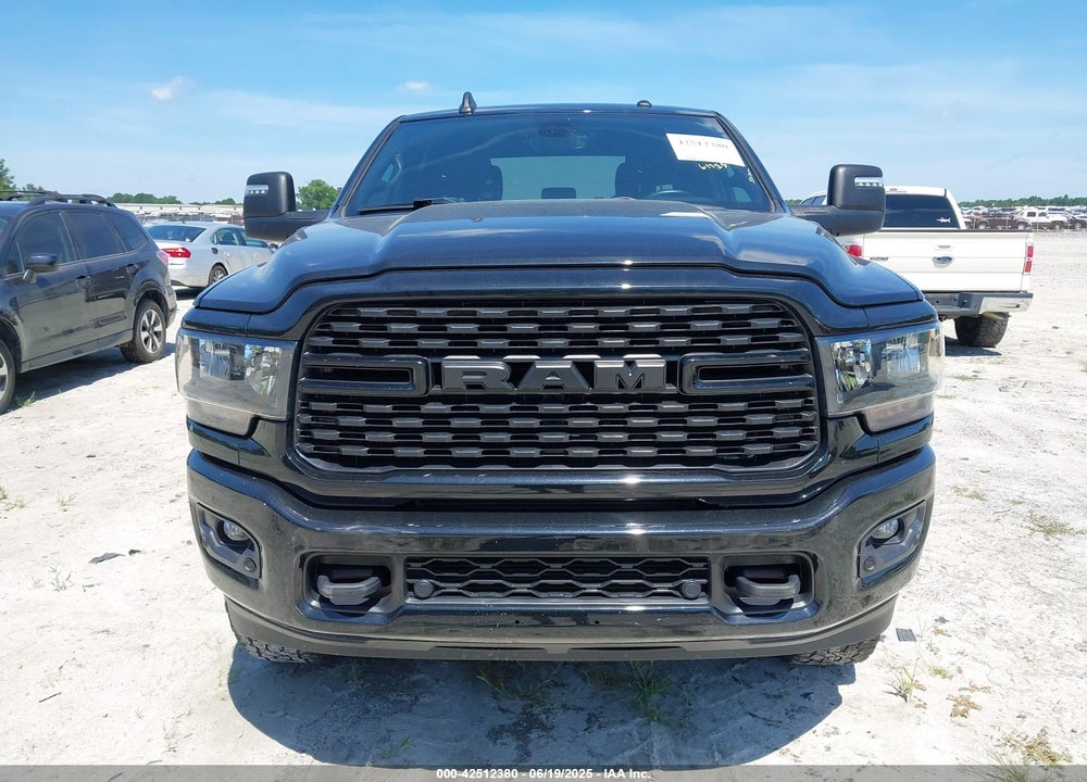 2023 RAM 2500 VIN: 3C6UR5DL6PG504090