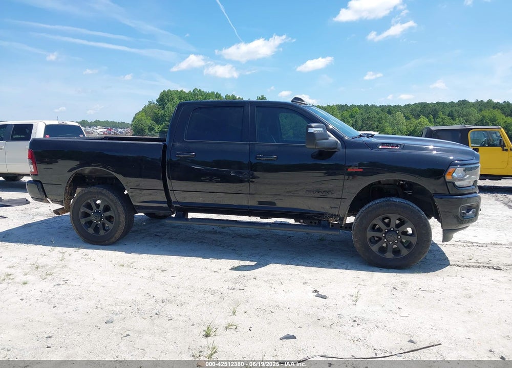 2023 RAM 2500 VIN: 3C6UR5DL6PG504090