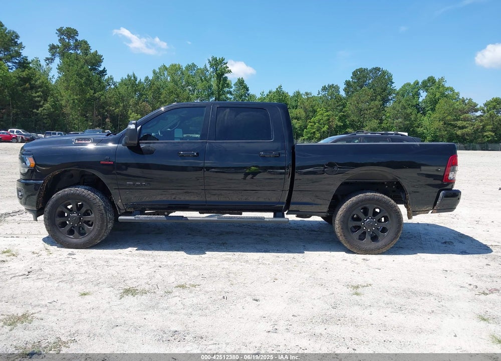 2023 RAM 2500 VIN: 3C6UR5DL6PG504090