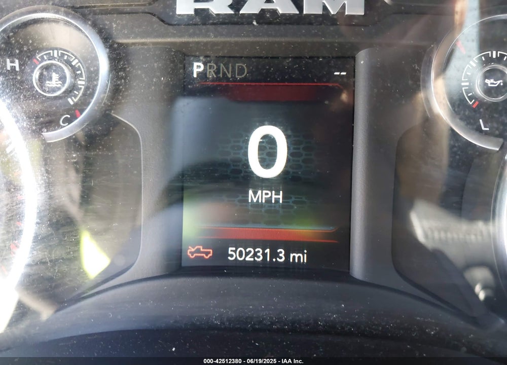 2023 RAM 2500 VIN: 3C6UR5DL6PG504090