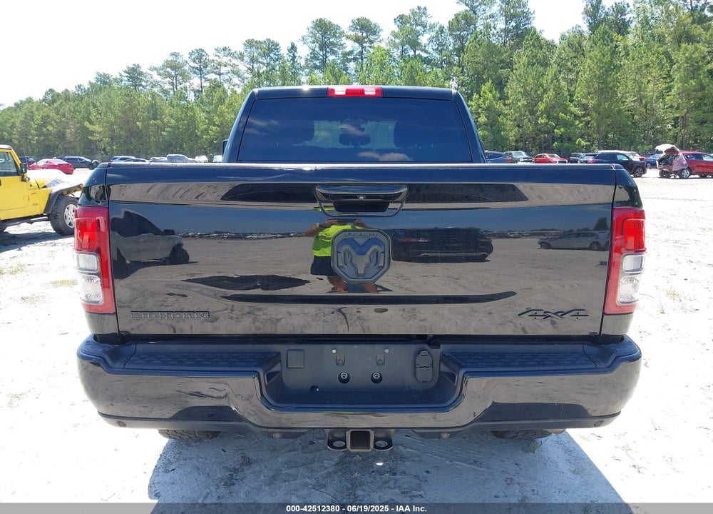 2023 RAM 2500 VIN: 3C6UR5DL6PG504090