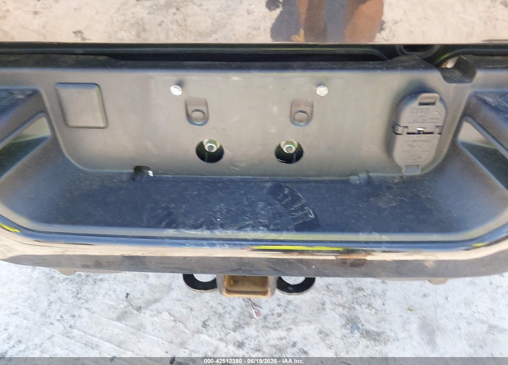 2023 RAM 2500 VIN: 3C6UR5DL6PG504090