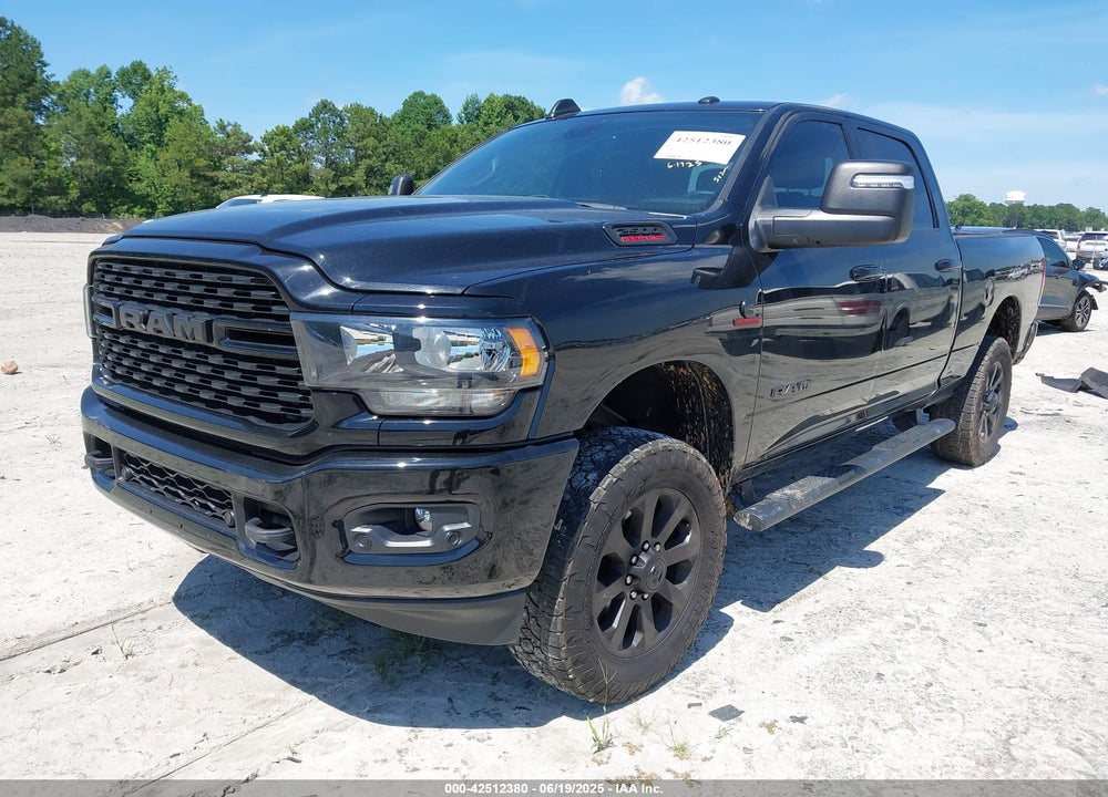 2023 RAM 2500 VIN: 3C6UR5DL6PG504090