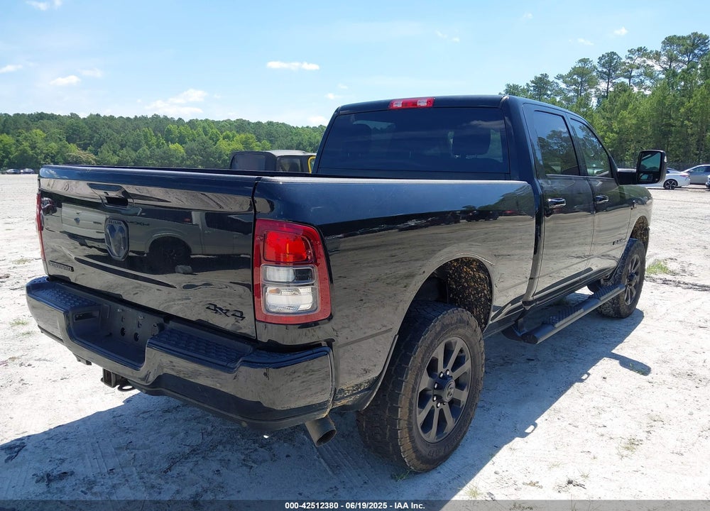 2023 RAM 2500 VIN: 3C6UR5DL6PG504090
