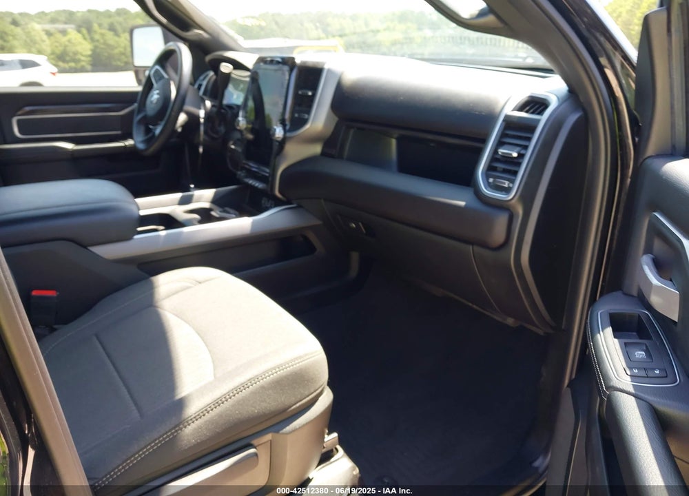 2023 RAM 2500 VIN: 3C6UR5DL6PG504090