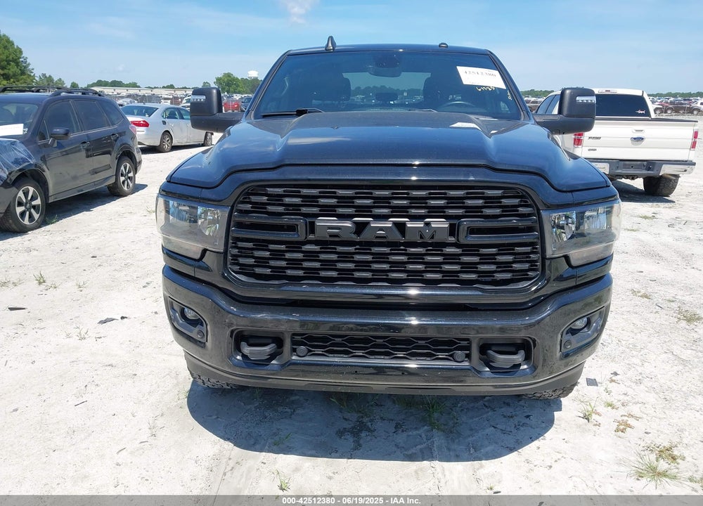 2023 RAM 2500 VIN: 3C6UR5DL6PG504090