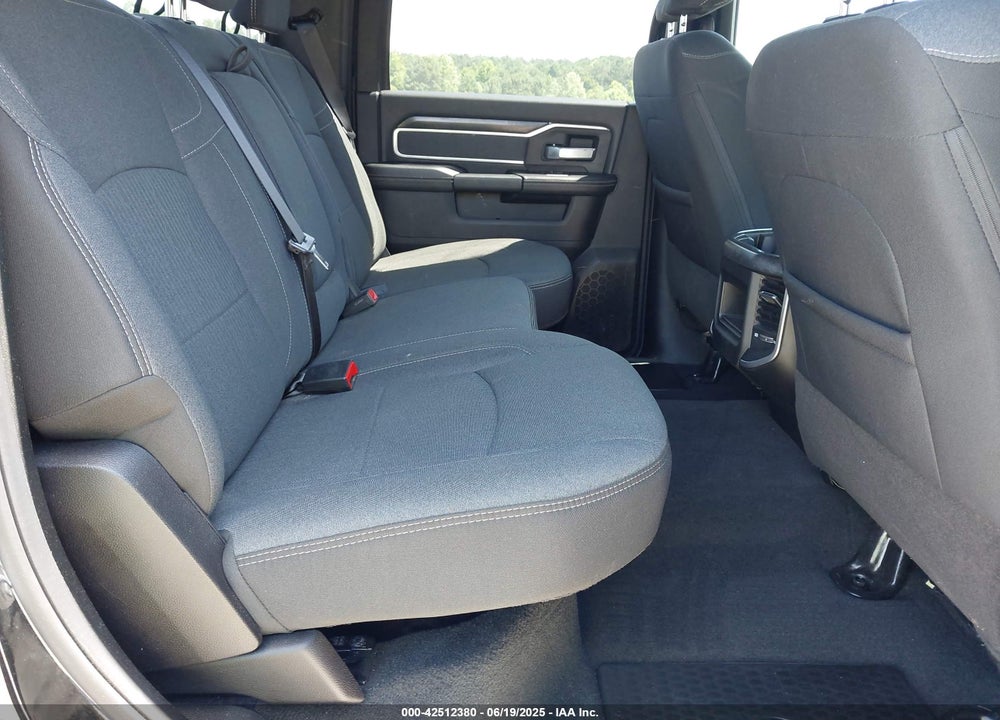 2023 RAM 2500 VIN: 3C6UR5DL6PG504090