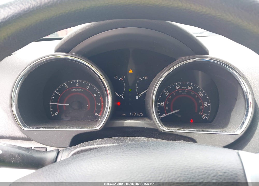 2013 TOYOTA HIGHLANDER VIN: 5TDZK3EH7DS092115