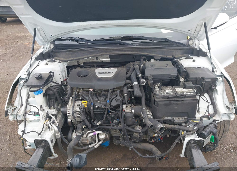 2019 KIA OPTIMA VIN: 5XXGU4L19KG344359