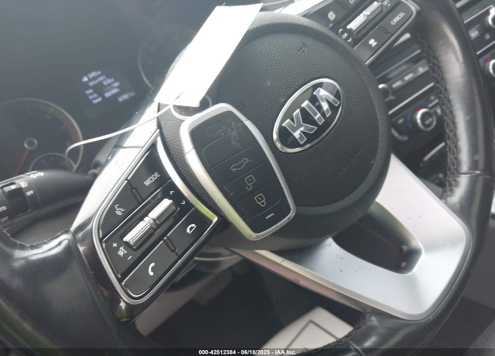 2019 KIA OPTIMA VIN: 5XXGU4L19KG344359