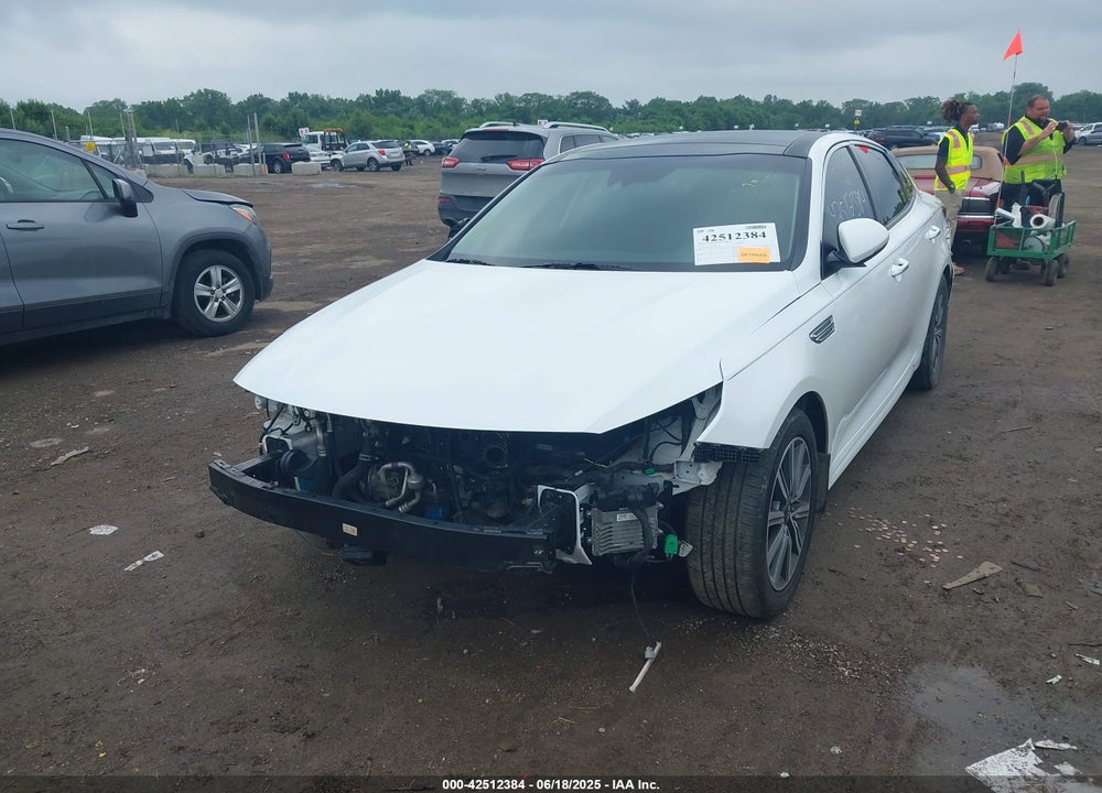 2019 KIA OPTIMA VIN: 5XXGU4L19KG344359