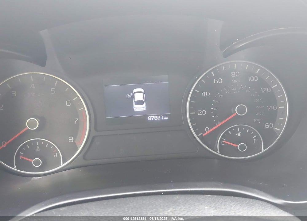 2019 KIA OPTIMA VIN: 5XXGU4L19KG344359