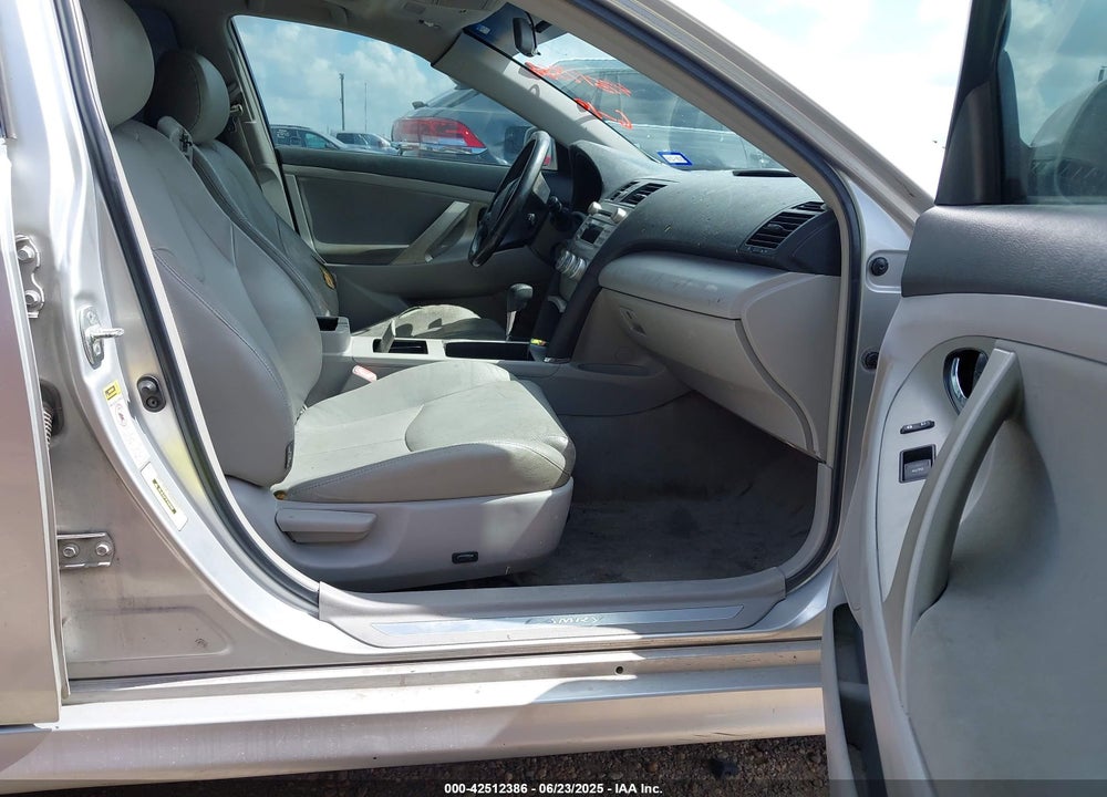 2011 TOYOTA CAMRY VIN: 4T1BF3EK5BU195345