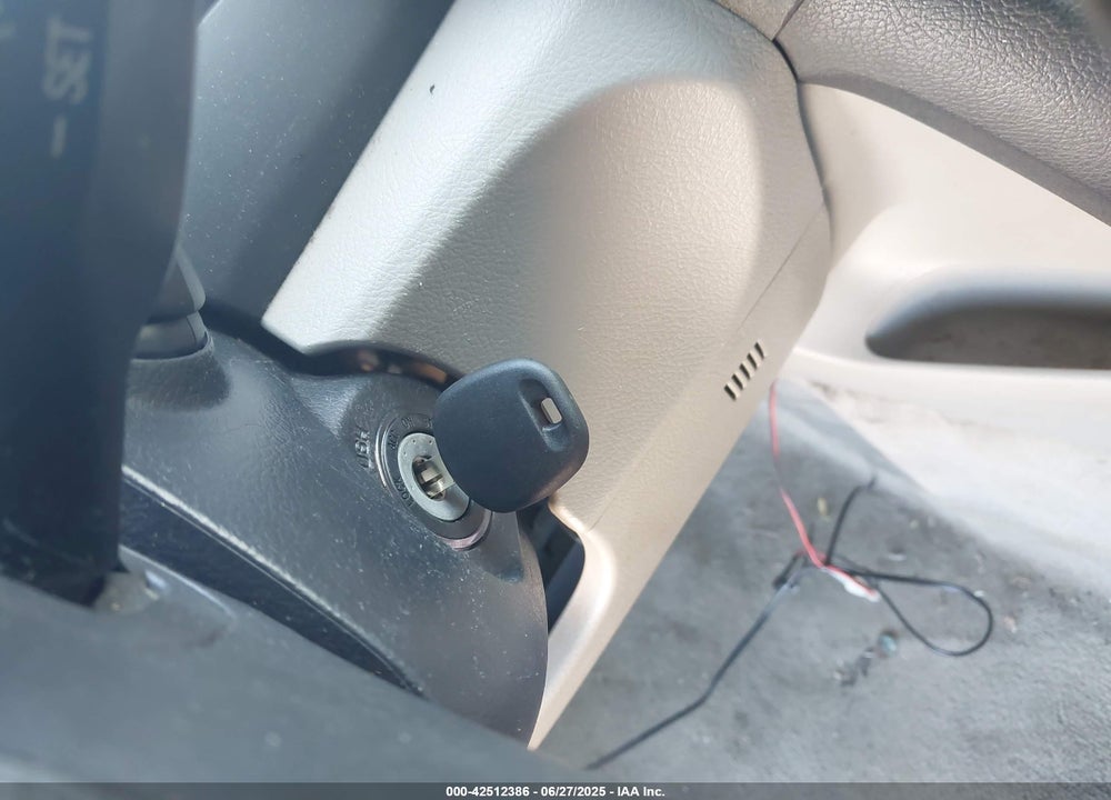 2011 TOYOTA CAMRY VIN: 4T1BF3EK5BU195345