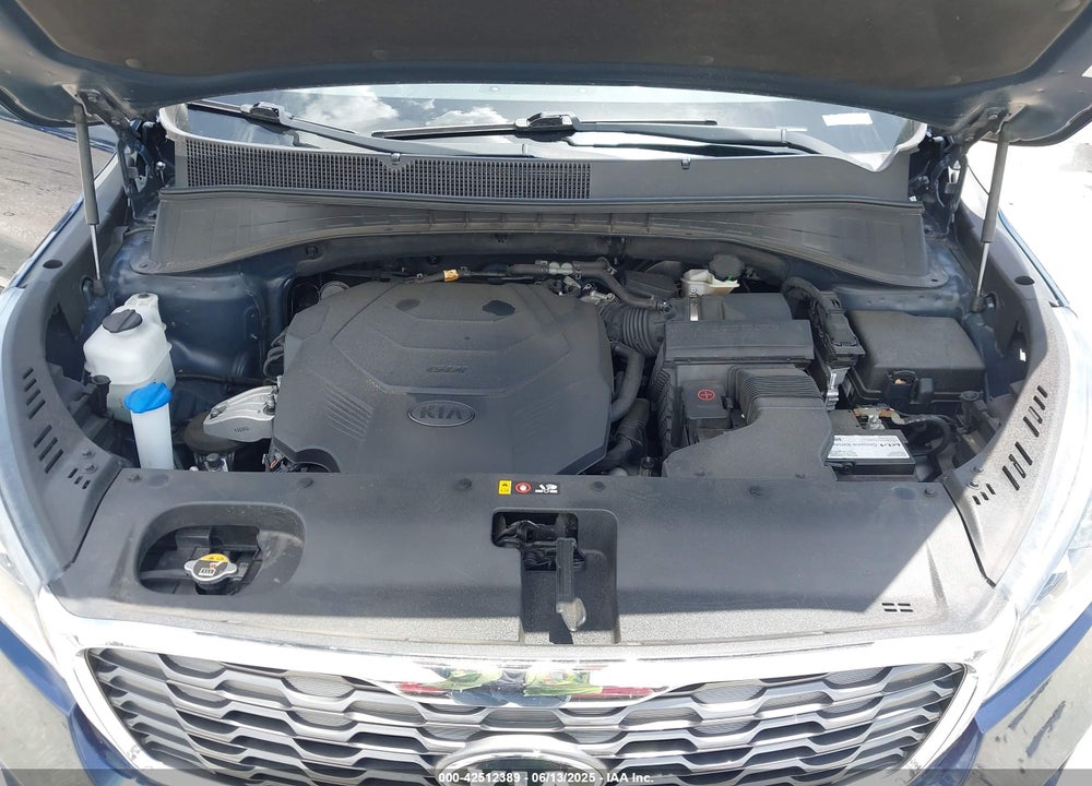 2019 KIA SORENTO 3.3L EX VIN: 5XYPH4A52KG462338