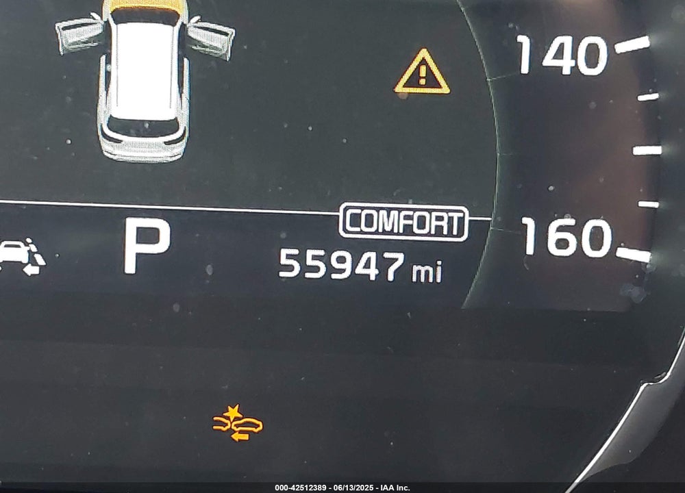 2019 KIA SORENTO 3.3L EX VIN: 5XYPH4A52KG462338