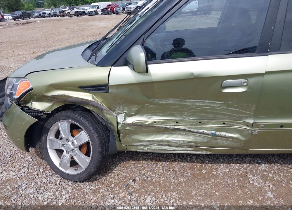 2010 KIA SOUL VIN: KNDJT2A29A7177789
