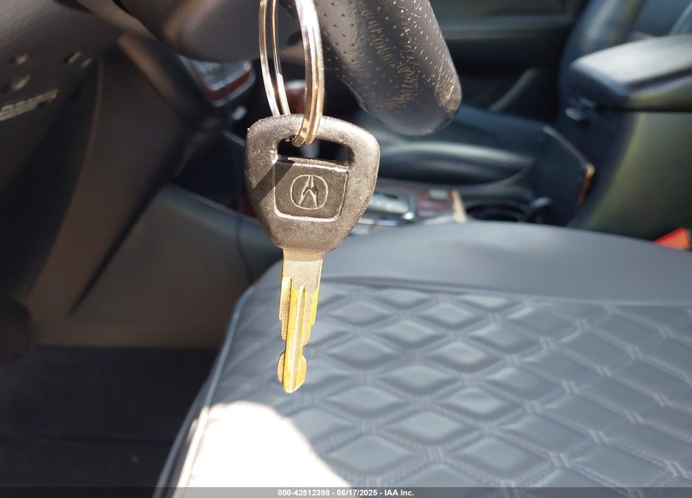 2001 ACURA MDX VIN: 2HNYD18851H505384