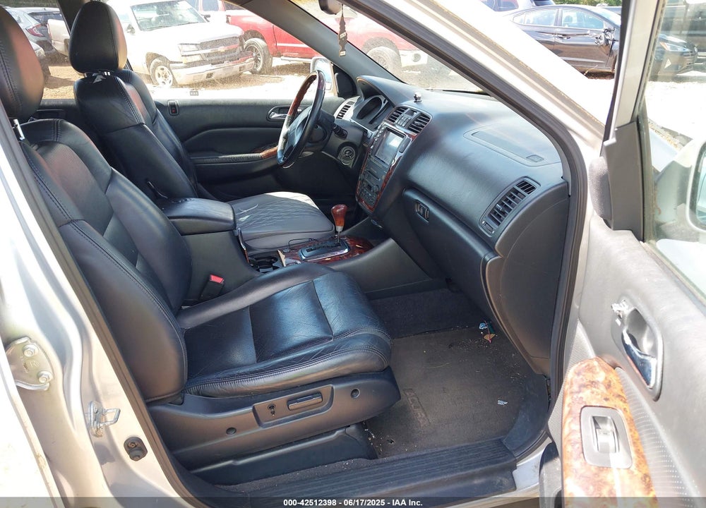 2001 ACURA MDX VIN: 2HNYD18851H505384