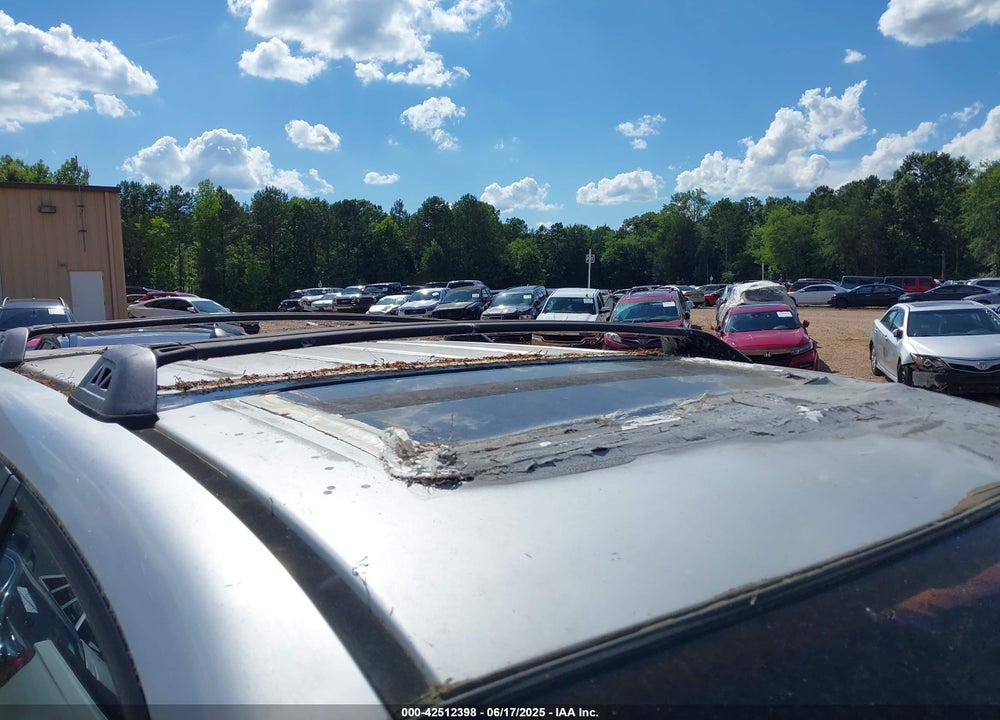 2001 ACURA MDX VIN: 2HNYD18851H505384