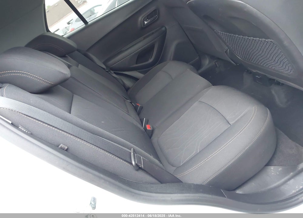 2020 CHEVROLET TRAX VIN: 3GNCJPSB6LL209856