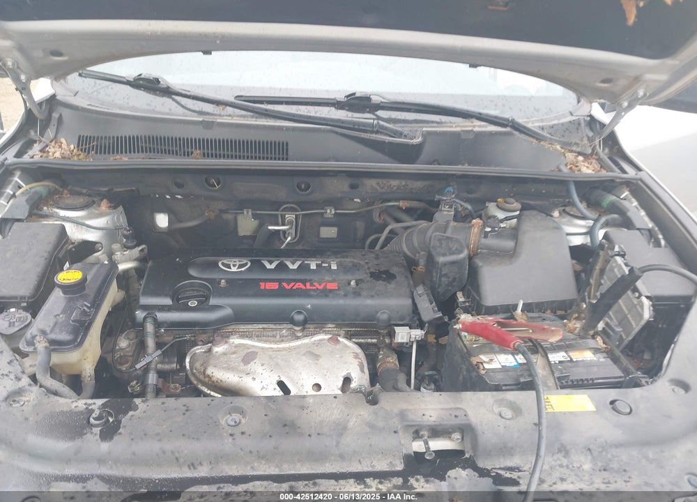 2007 TOYOTA RAV4 VIN: JTMBD33V476052406