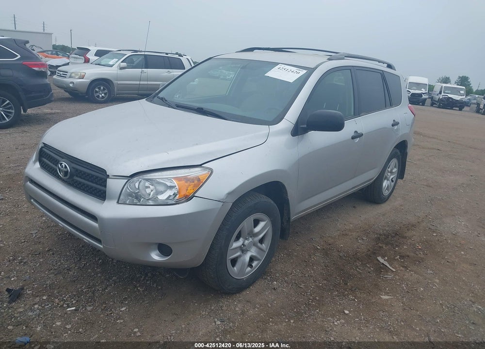 2007 TOYOTA RAV4 VIN: JTMBD33V476052406
